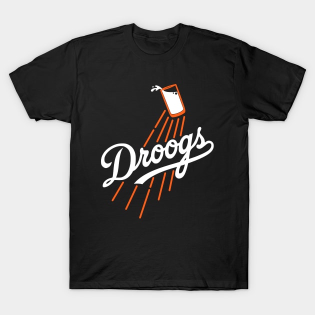 Droogs T-Shirt by karlangas